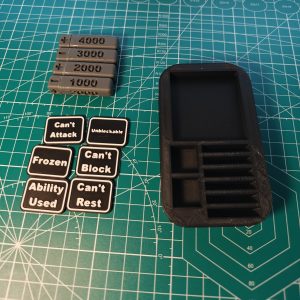 Adaptador para Mini Tin de One Piece