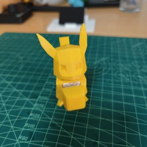Clicker Pikachu