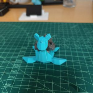Clicker Lapras
